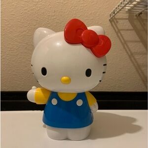 Hello kitty waving toy